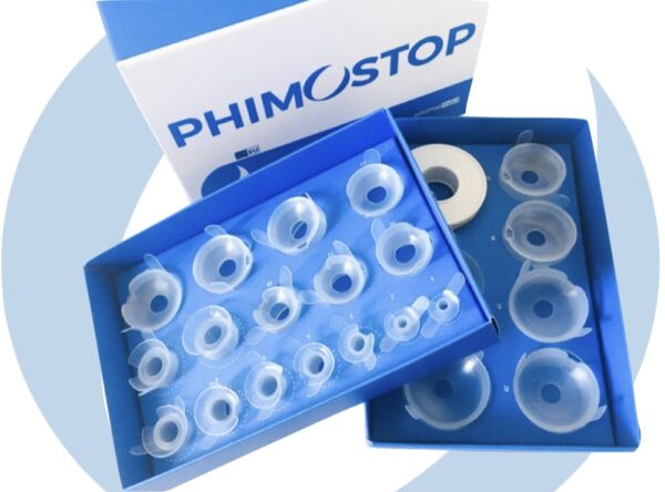 Phimosis stretching kit to treat and cure phimosis, Medical